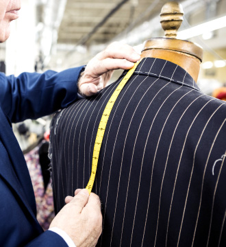 5 Simple Rules for Choosing a Tailor - Hunter and Lords