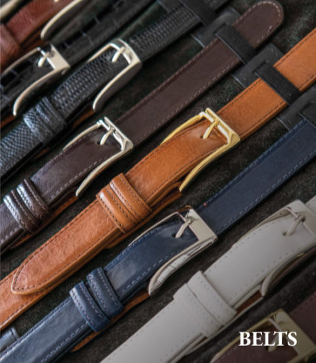 Men's Belts